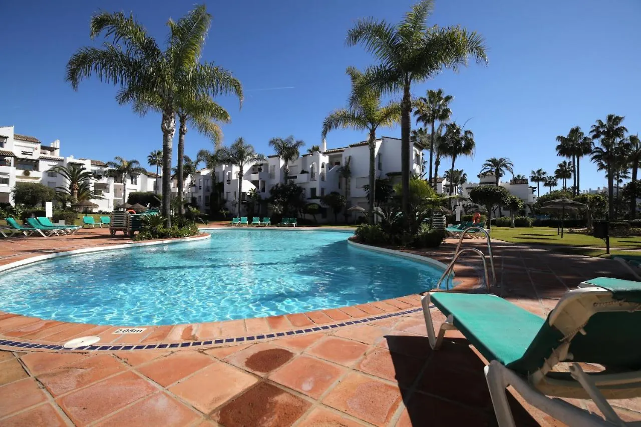 Exceptional Beachfront Complex With Pool In Costalita, Estepona
