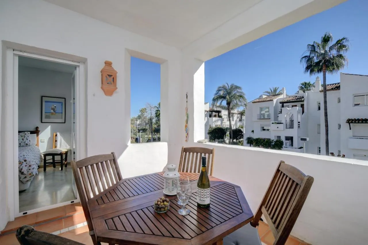 Exceptional Beachfront Complex With Pool In Costalita, Estepona 0*,  Spain