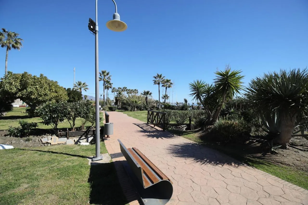 Exceptional Beachfront Complex With Pool In Costalita, Estepona