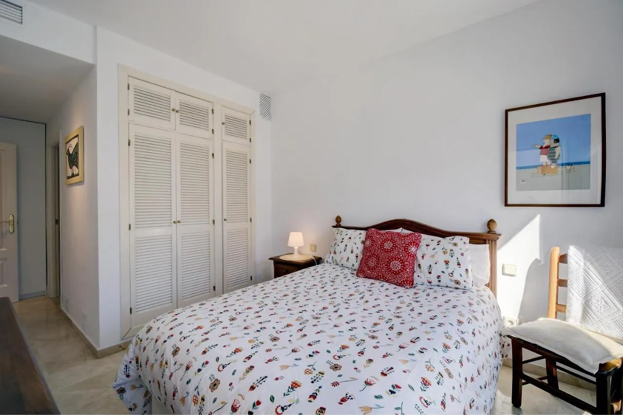 Apartamento Exceptional Beachfront Complex With Pool In Costalita, Estepona