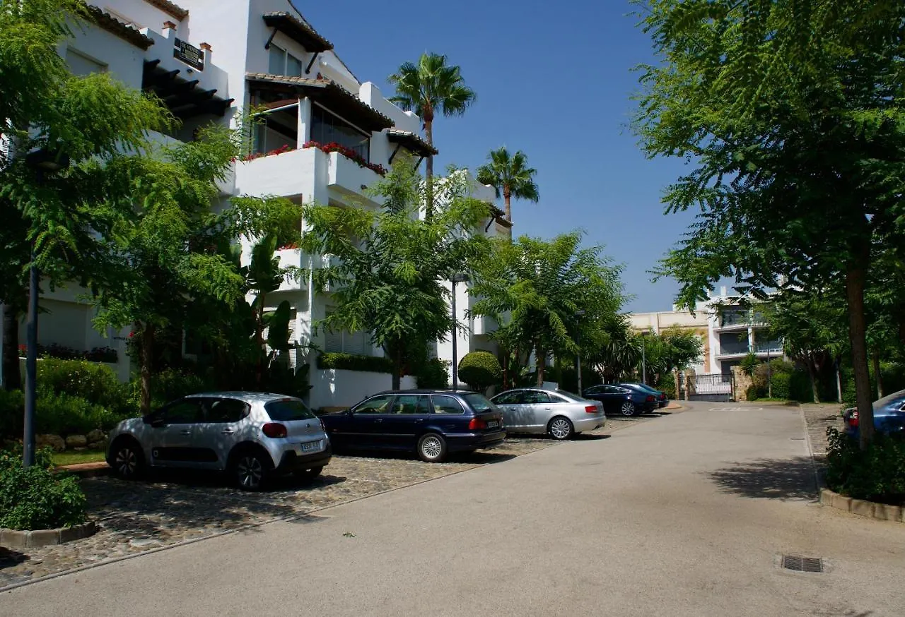 Exceptional Beachfront Complex With Pool In Costalita, Estepona