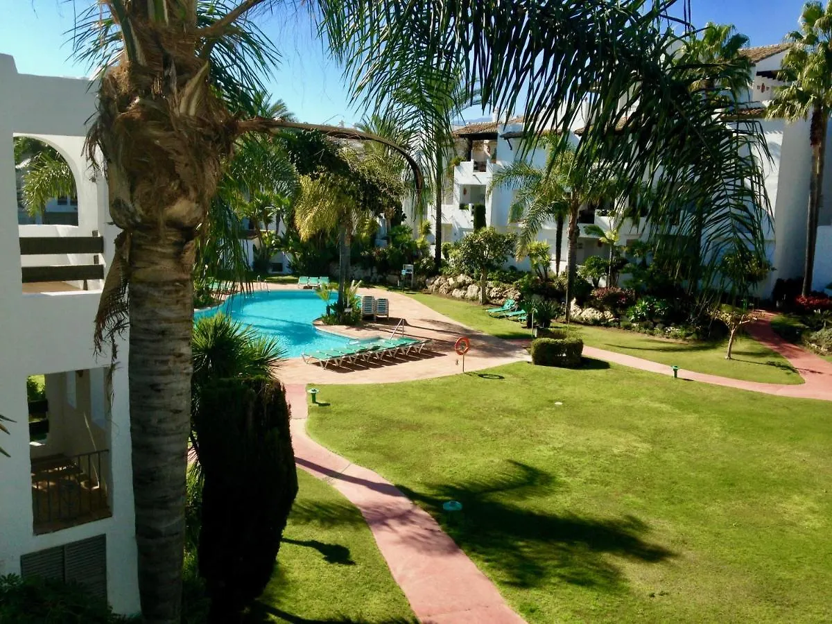 Exceptional Beachfront Complex With Pool In Costalita, Estepona 0*,