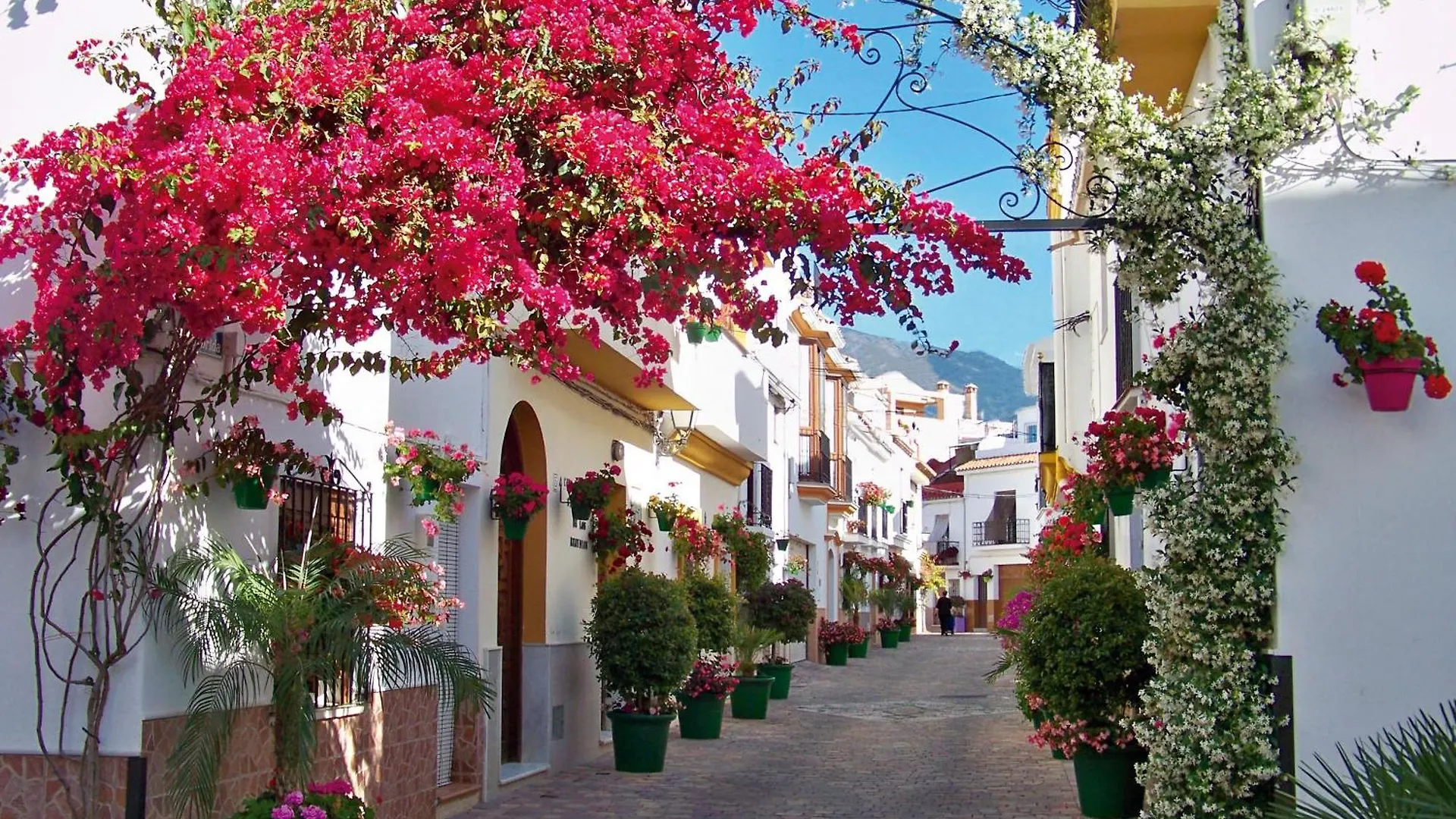 Apartamento Exceptional Beachfront Complex With Pool In Costalita, Estepona